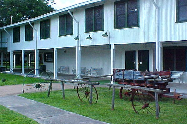 "Tin Hall", Texas's Oldest Dance Hall — original archived event image