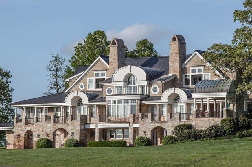$8.9 Million Mansion Downsizing Auction, Online — original archived event image