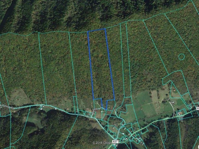 31 AC Vacant Land: Chilhowie, VA — original archived event image