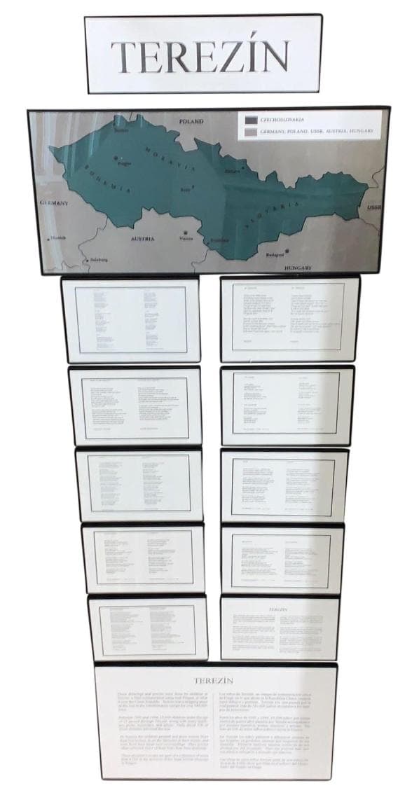 Original archived featured photograph for The Life Collection of Mark Talisman, US Holocaust Museum Founder