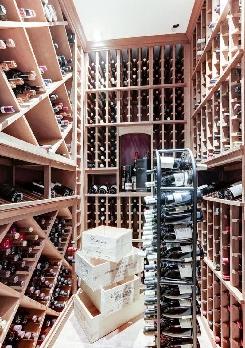 Original archived featured photograph for McLean Mansion Wine Collection, Online Auction